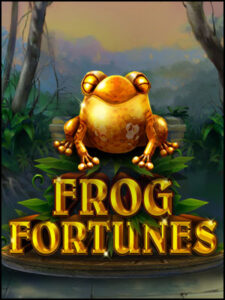 pg joker 123 ทดลองเล่น frog-fortunes